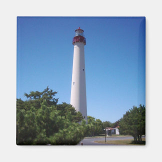 Magnet du phare du Cap May
