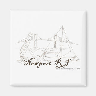 Magnet du RI Newport