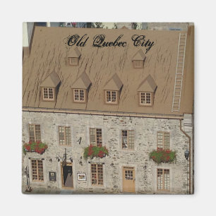 Magnet du Vieux-Québec
