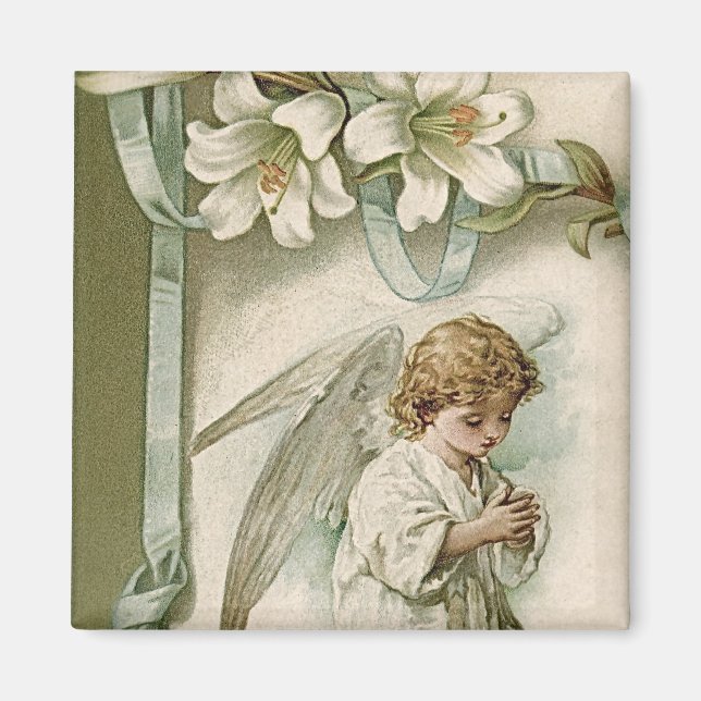Magnet: Easter Joys Magnet (Front)
