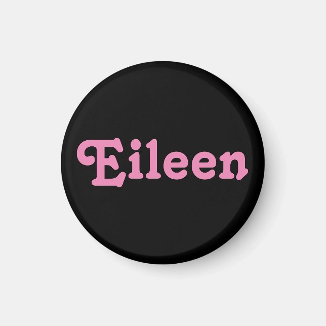 Magnet Eileen (Front)