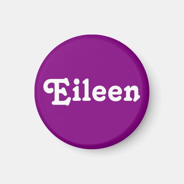 Magnet Eileen (Front)