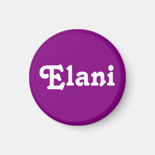 Magnet Elani