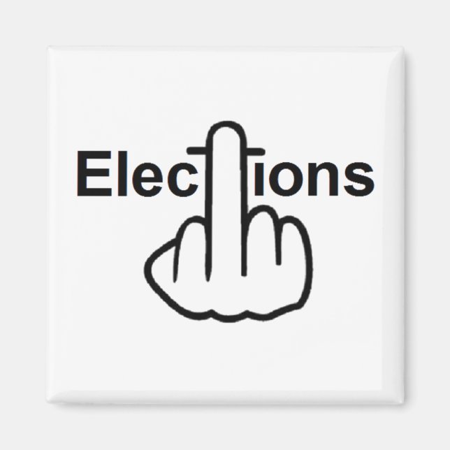 Magnet Elections Flip (Front)