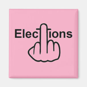 Magnet Elections Flip