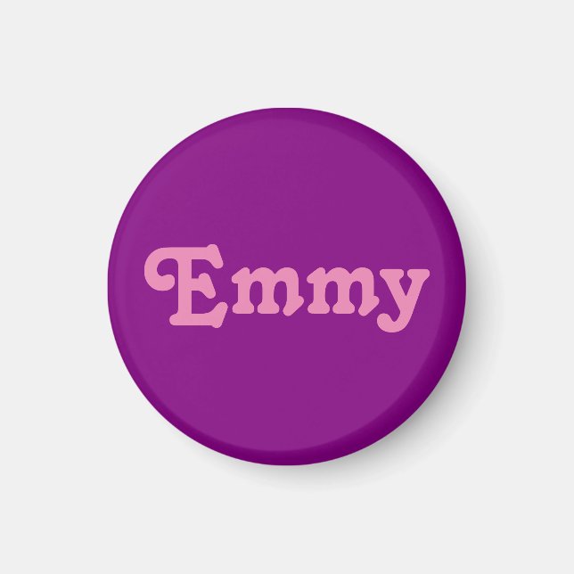 Magnet Emmy (Front)