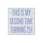 50e anniversaire Gag cadeau