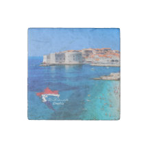 Dubrovnik | Croatie | Hrvatska | Mer Adriatique