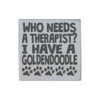 J'Ai Un Goldendoodle