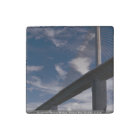 Sunshine Skyway Bridge, Tampa Bay, Floride, États-