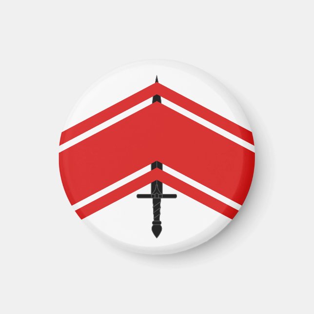 Magnet Eoforwic SCA (Devant)