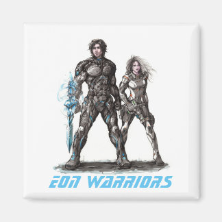Magnet Eon Warriors