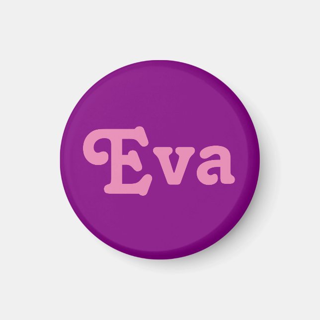 Magnet Eva (Front)