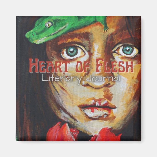 Magnet - Eve and the Serpent (Front)