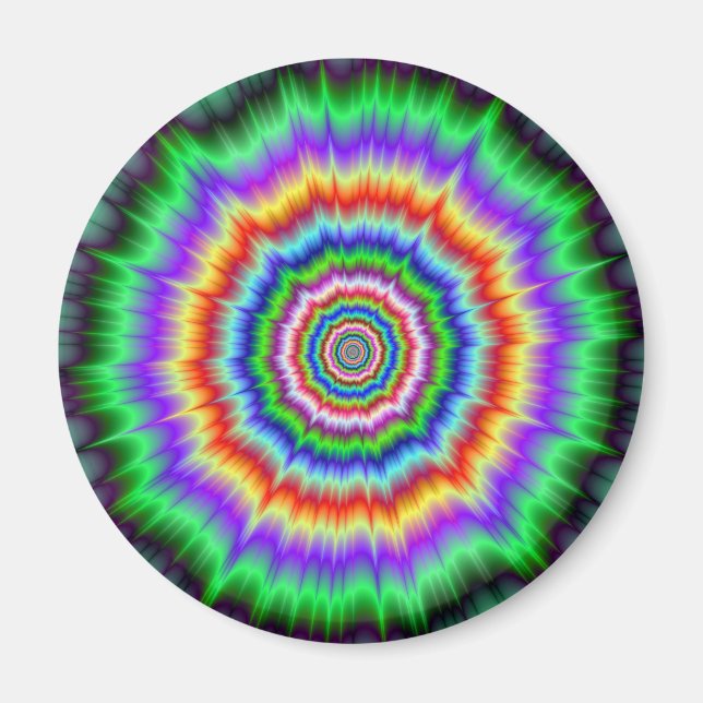 Magnet   Eye Boggling Explosion (Front)