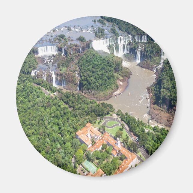 Magnet Falls of Iguazú (Front)