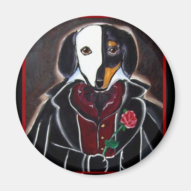 Magnet fantôme (Devant)