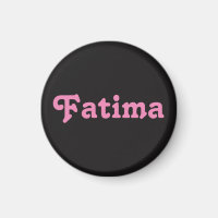 Magnet Fatima