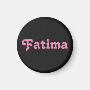 Magnet Fatima