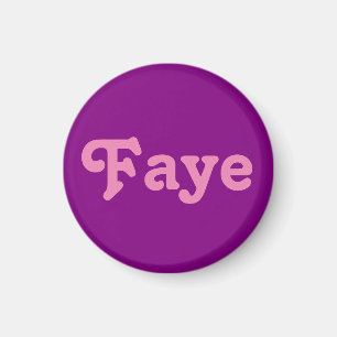 Magnet Faye