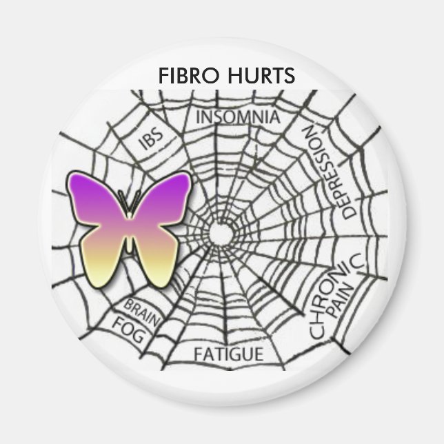 MAGNET FIBROHURTS (Devant)