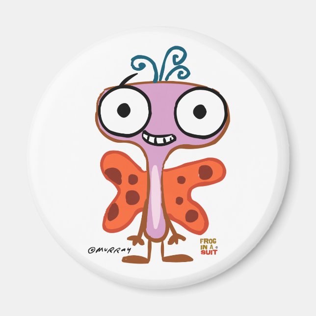 Magnet Fidget (Devant)