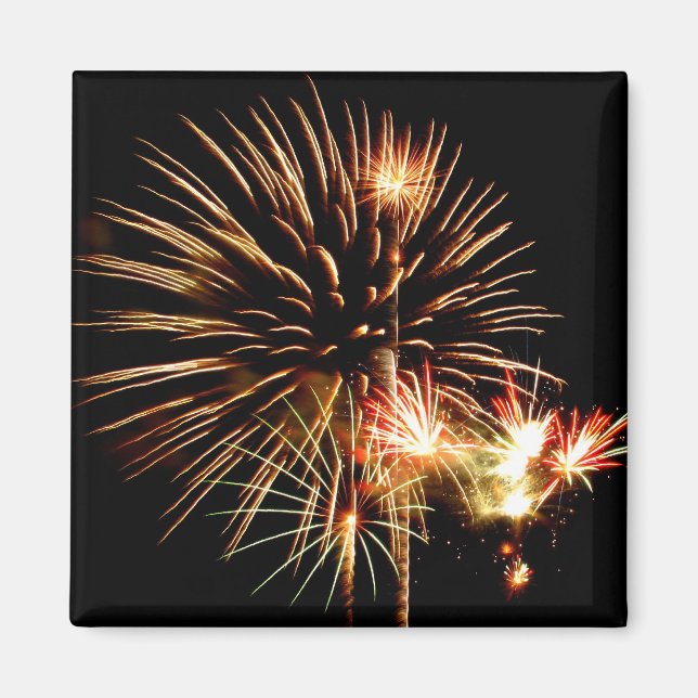 Magnet Fireworks (Devant)