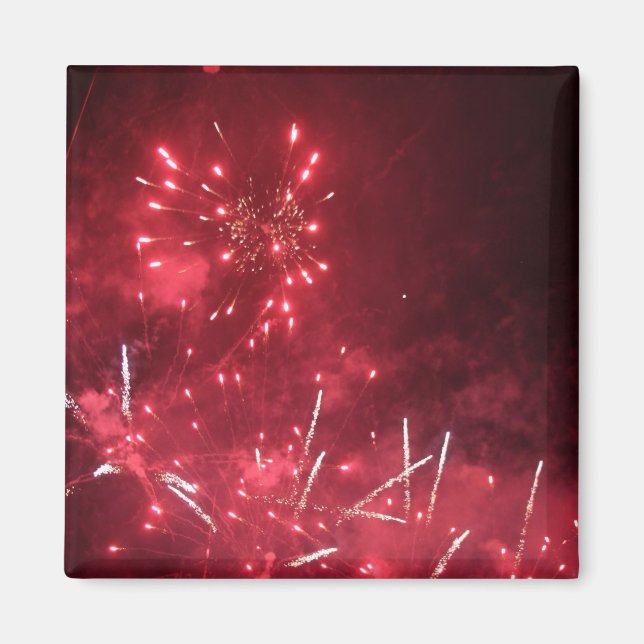 Magnet Fireworks (Devant)