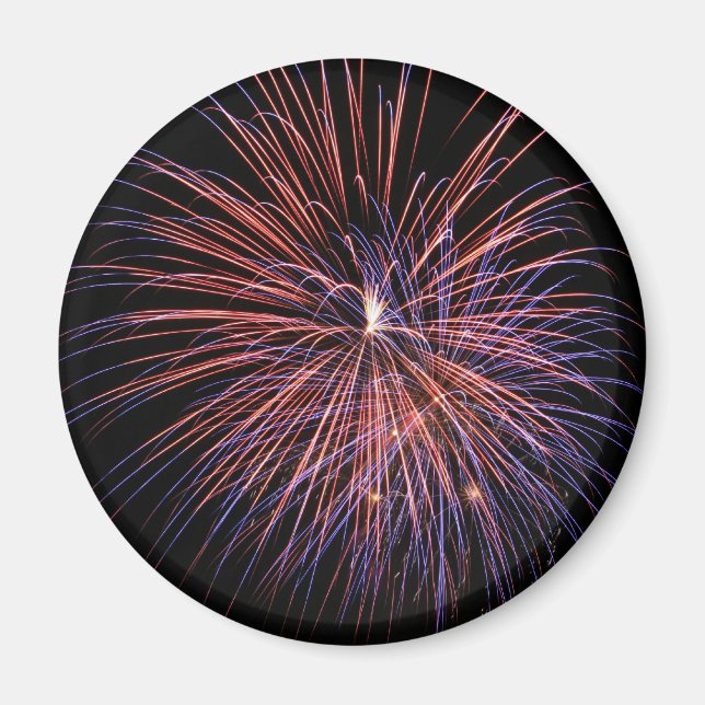 Magnet Fireworks (Devant)