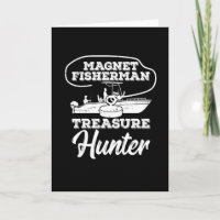 Magnet Fisherman Angling Fishing Treasure Hunt