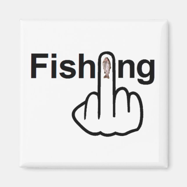 Magnet Fishing Flip (Front)