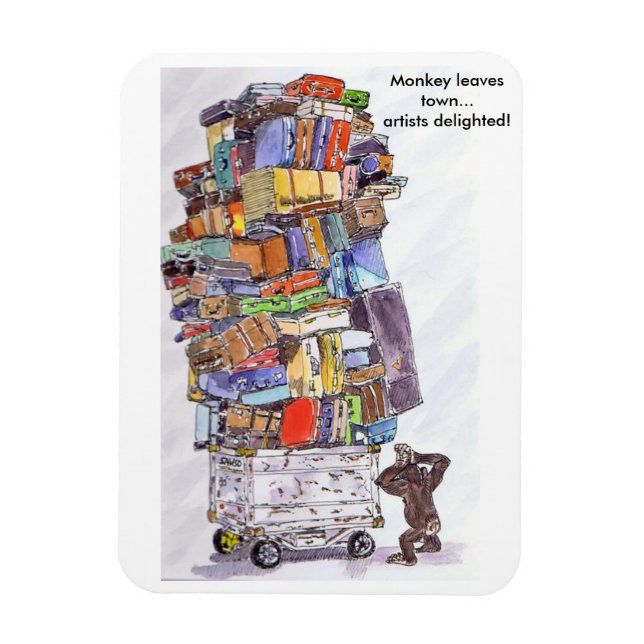 Magnet Flexi Premium (Vertical)