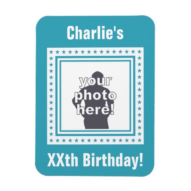 MAGNET FLEXIBLE  (Vertical)