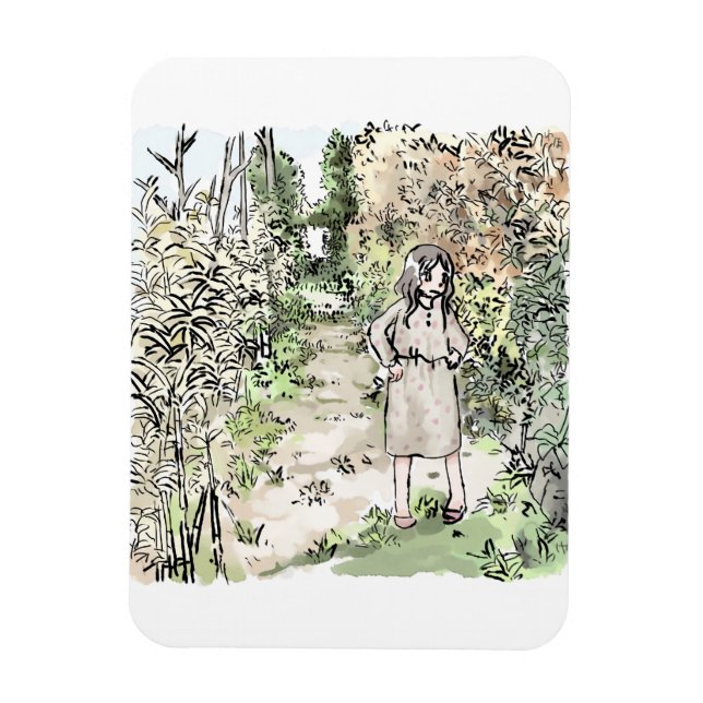 MAGNET FLEXIBLE されないじ (Vertical)