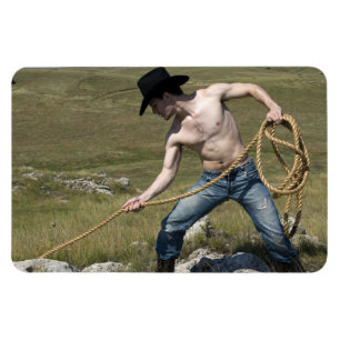Magnet Flexible 15807-RA Cowboy