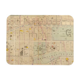 Magnet Flexible 26 Ward 12