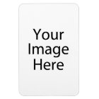 4" x 6" aimant flexible de photo