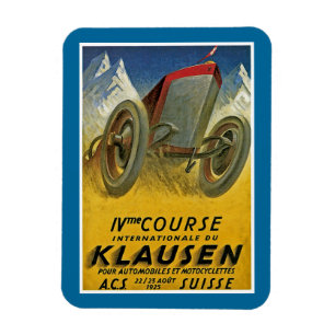 Magnet Flexible 4e cours Internationale du Klausen
