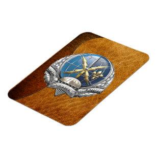 Magnet Flexible [500] Emblème SOWT