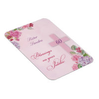 60e anniversaire de la vie religieuse Nonne cathol