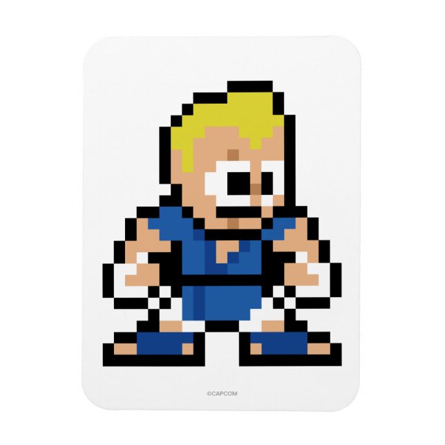 Magnet Flexible 8 bits Abel (Vertical)