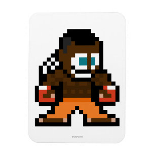 Magnet Flexible 8 bits Deejay