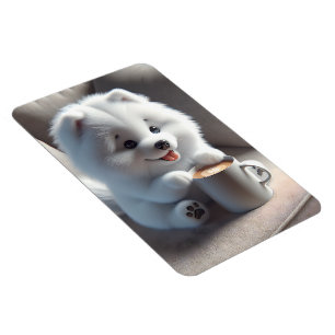 Magnet Flexible #8Cool Puppy