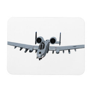 Magnet Flexible A-10 coup de foudre II
