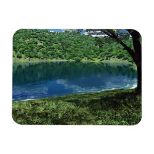 Magnet Flexible À côté de l'aimant flexible des eaux profondes