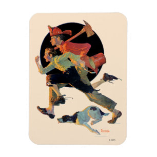 Magnet Flexible À l'Secourt