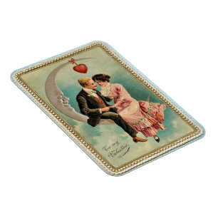 Magnet Flexible À ma Saint Valentin