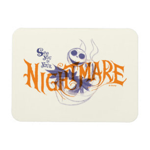 Magnet Flexible À vous voir dans votre cauchemar