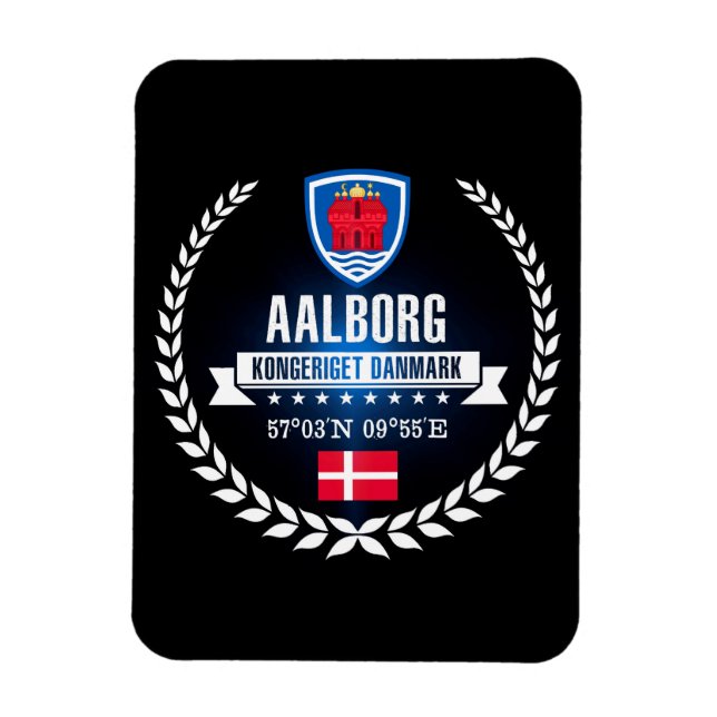 Magnet Flexible Aalborg (Vertical)