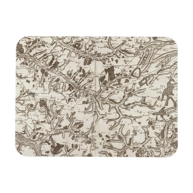 Magnet Flexible Abbeville (Horizontal)